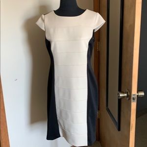Studio one cap sleeve dress size 10